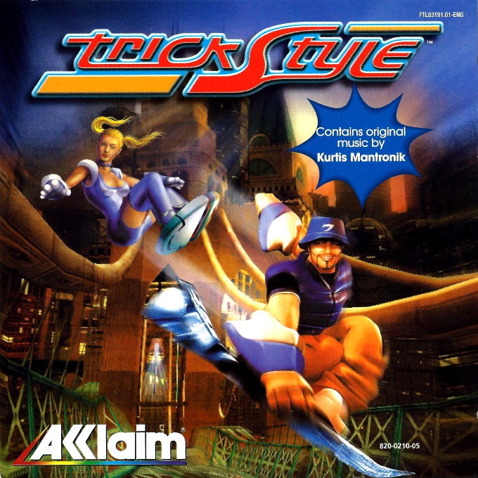 TrickStyle