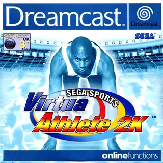 Virtua Athlete 2000