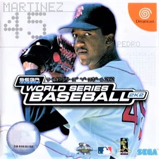 World Series Baseball 2K1