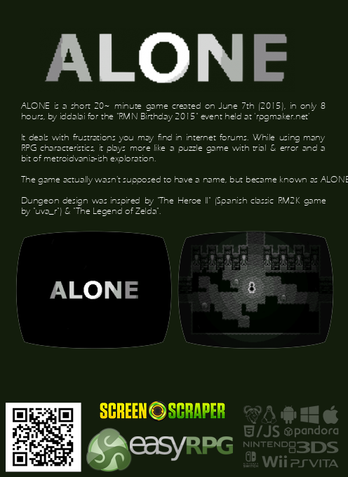 Alone - Dos