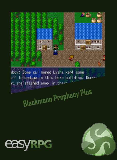 Blackmoon Prophecy Plus