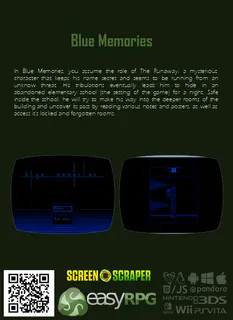 Blue Memories - Dos