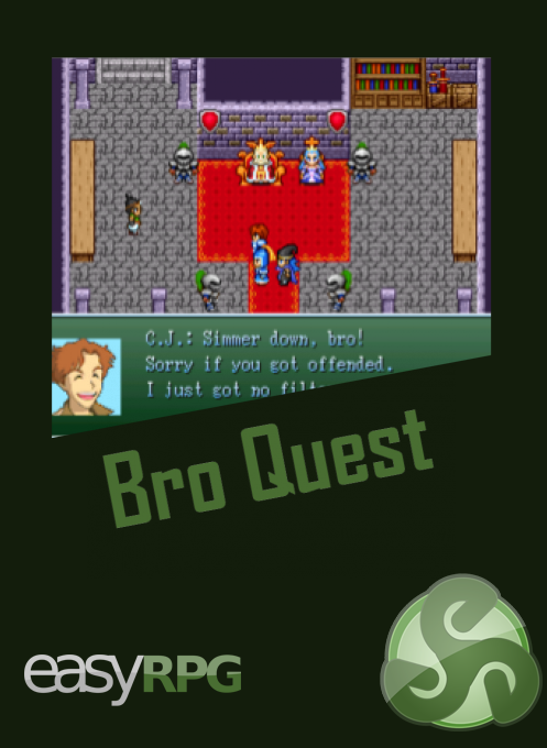 Bro Quest