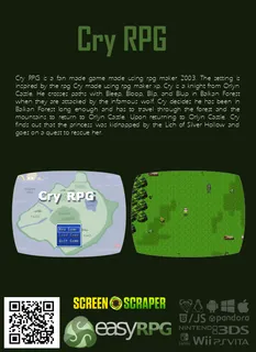 Cry RPG - Dos