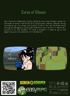 Curse of Silence - Dos
