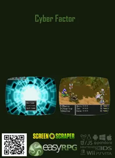 Cyber Factor - Dos