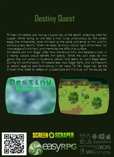 Destiny Quest - Dos