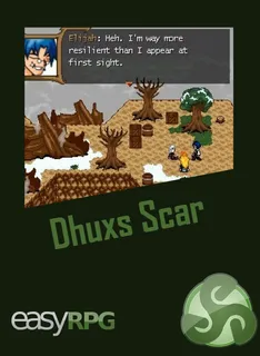 Dhuxs Scar