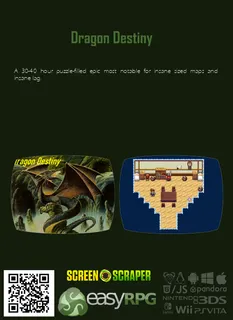 Dragon Destiny - Dos