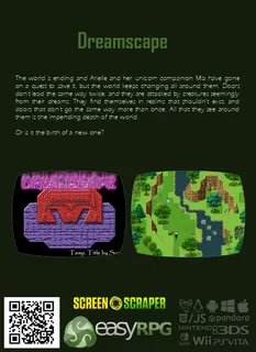 Dreamscape - Dos