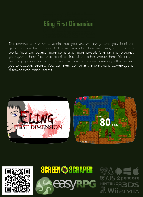 Eling First Dimension - Dos