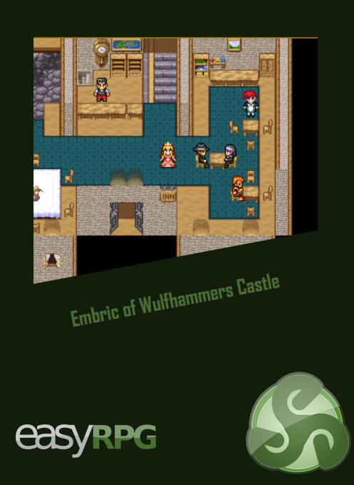 Embric of Wulfhammers Castle