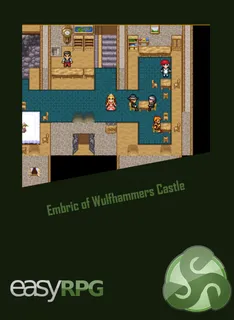 Embric of Wulfhammers Castle