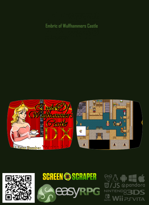 Embric of Wulfhammers Castle - Dos