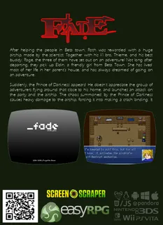 Fade - Dos