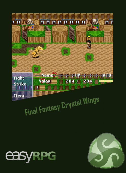 Final Fantasy Crystal Wings
