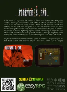 Forevers End - Dos
