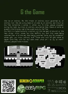 G the Game - Dos