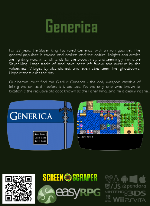 Generica - Dos