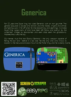 Generica - Dos