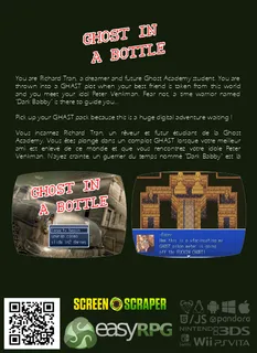 Ghost in a Bottle - Dos
