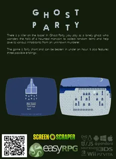 Ghost Party - Dos