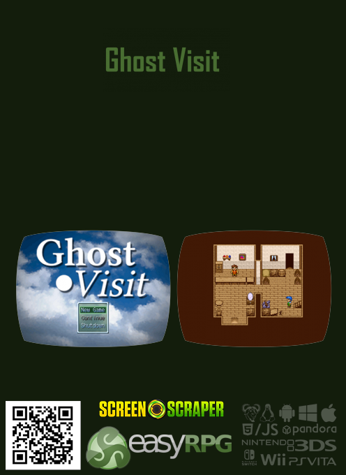 Ghost Visit - Dos