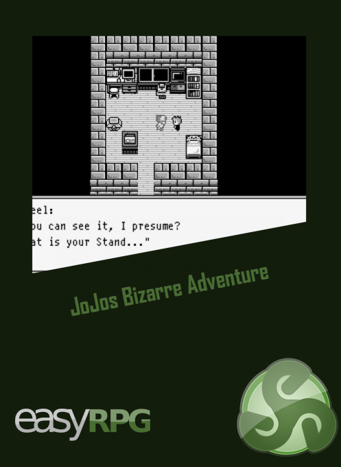 JoJo's Bizarre Adventure - The 7th Stand User