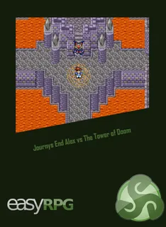 Journys End Alex vs The Tower of Doom