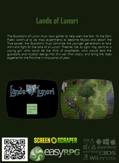 Lands of Lunori - Dos