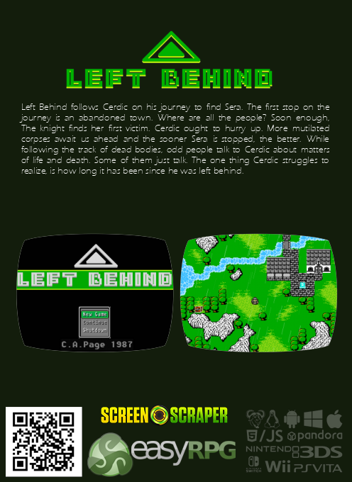 Left Behind - Dos
