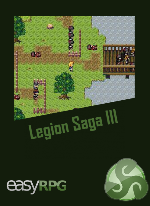 Legion Saga II