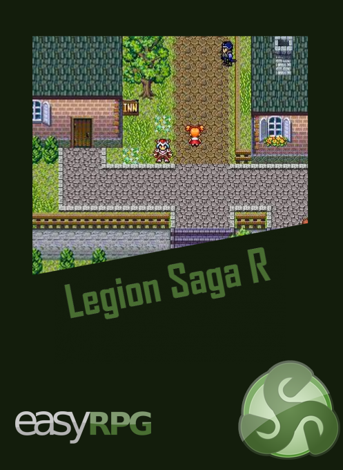 Legion Saga