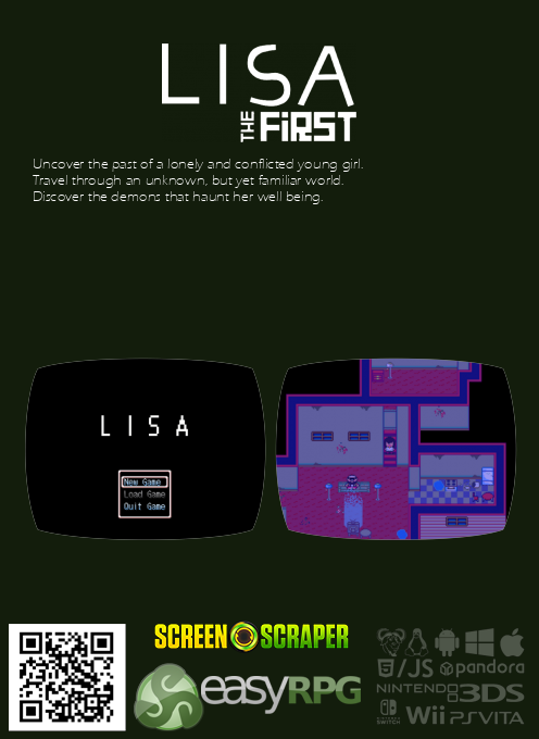 Lisa The First - Dos