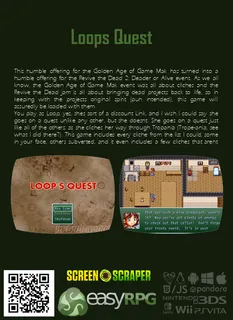Loops Quest - Dos