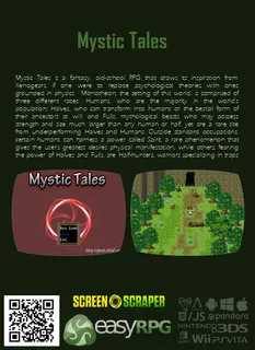 Mystic Tales - Dos