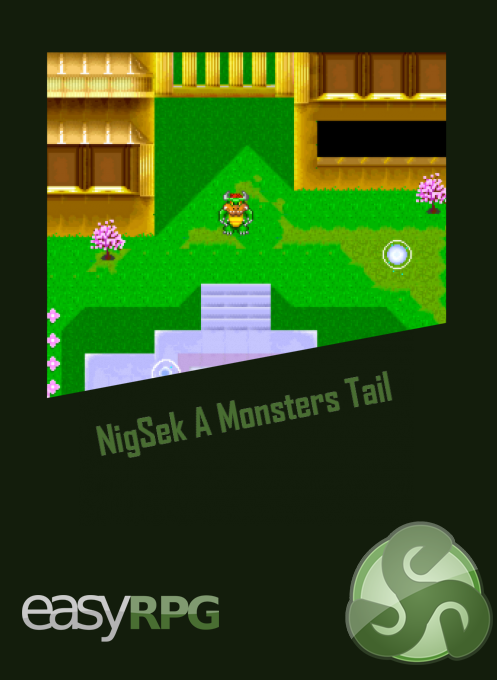 NigSek A Monsters Tail