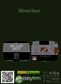 Oblivion Quest - Dos