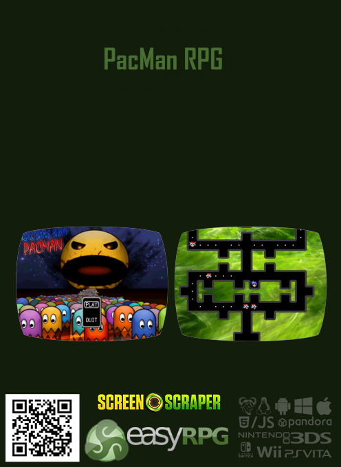 PacMan RPG - Dos