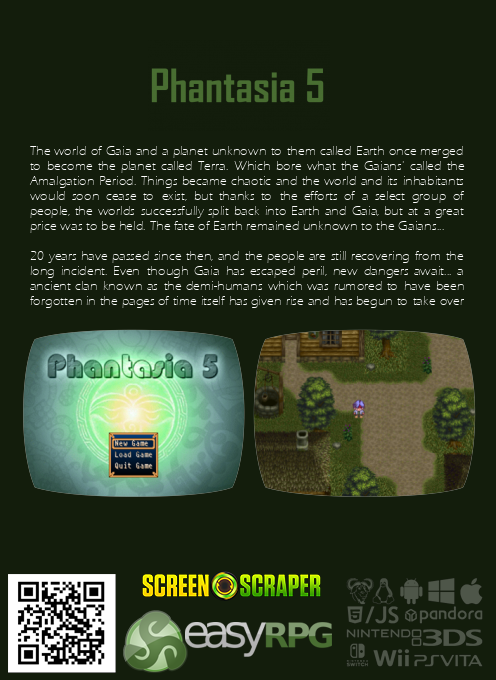 Phantasia 5 - Dos