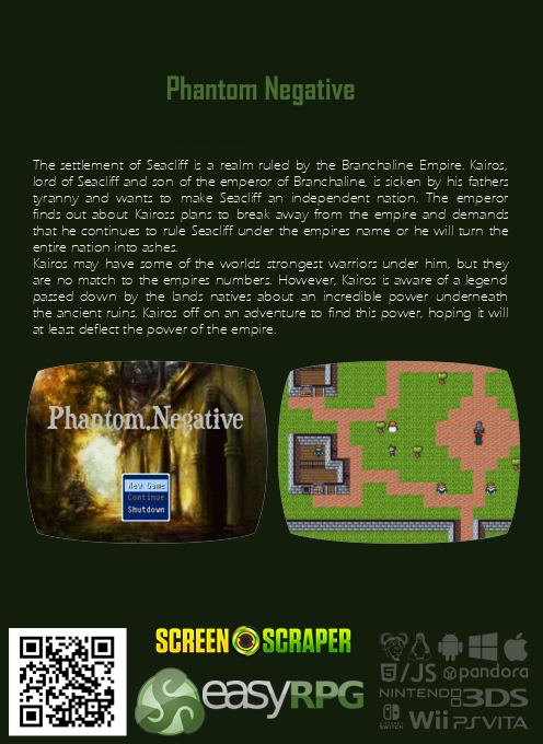 Phantom Negative - Dos