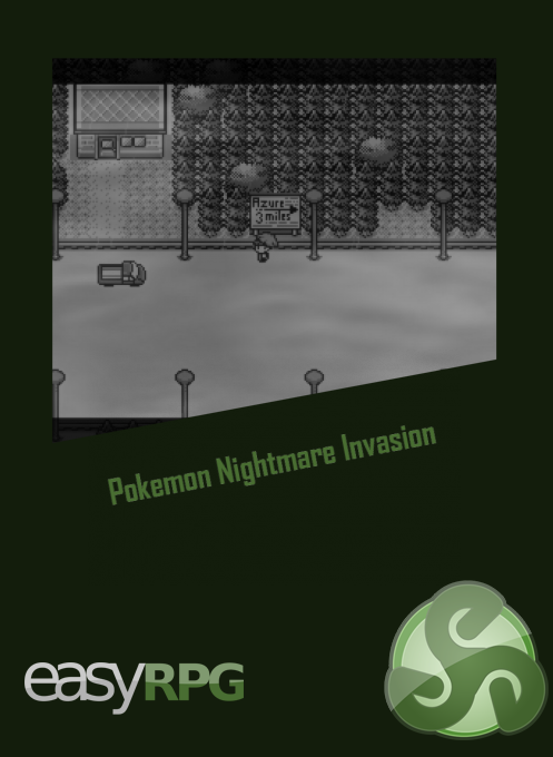 Pokemon Nightmare Invasion