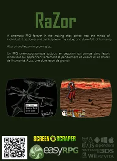 RaZor - Dos