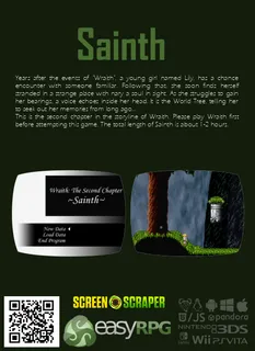 Sainth - Dos