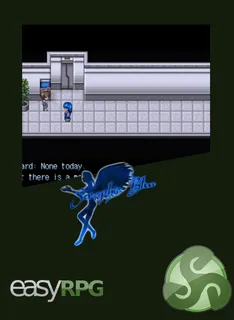 Seraphic Blue