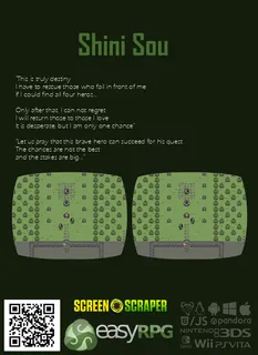 Shini Sou - Dos