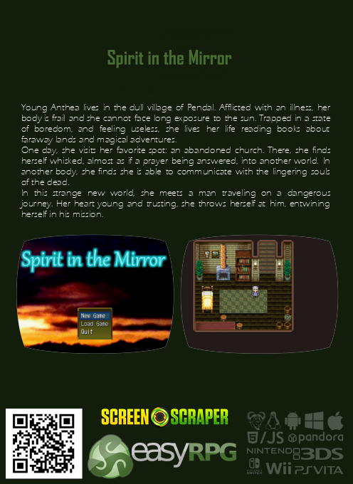 Spirit in the Mirror - Dos