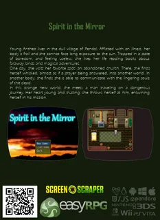 Spirit in the Mirror - Dos