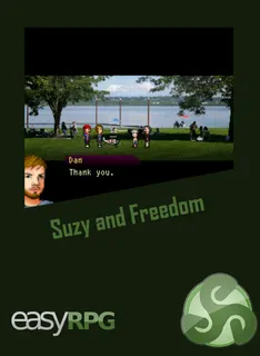 Suzy and Freedom