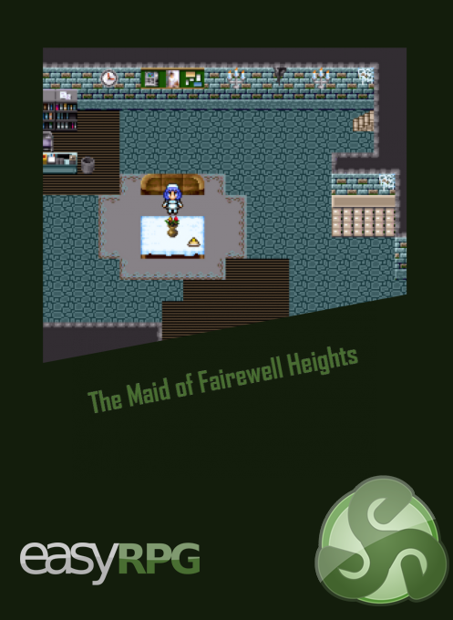 The Maid of Fairewell Heights